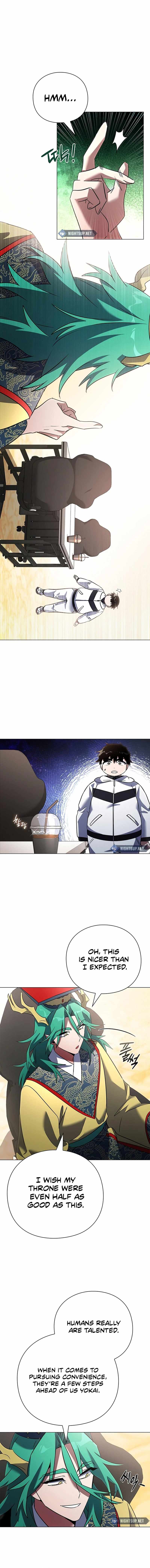 Goblin's Night Chapter 92 3